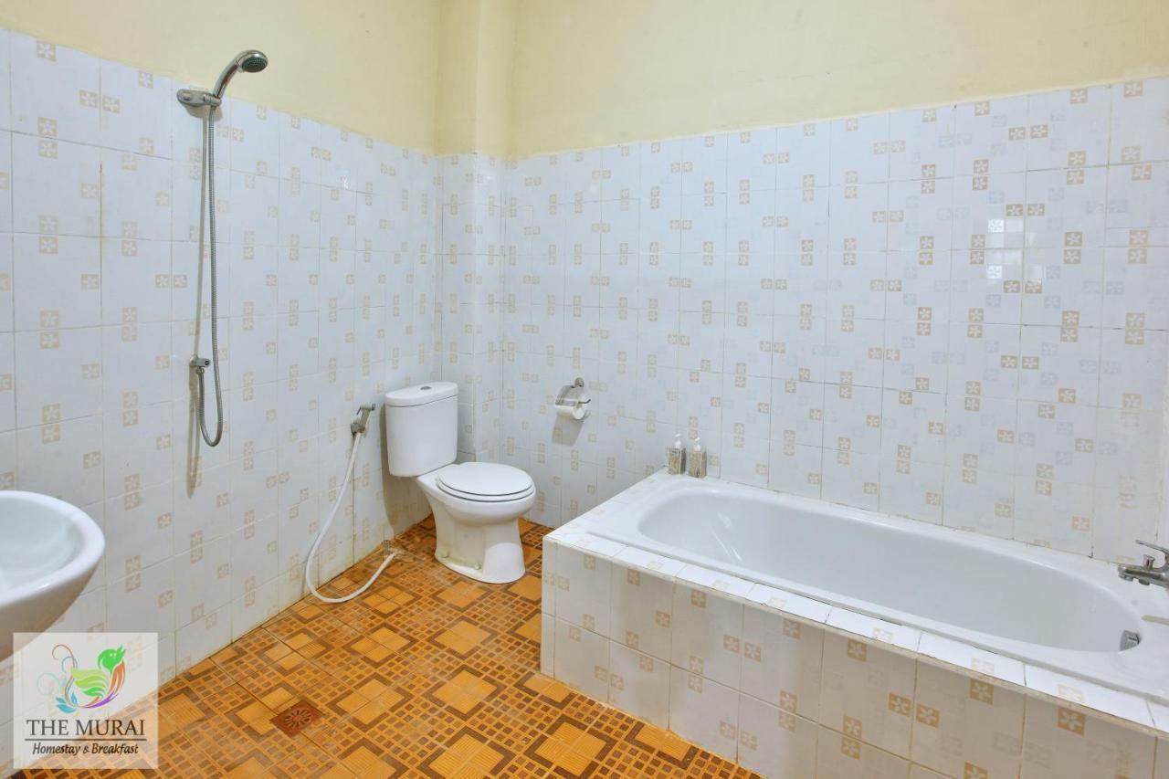 The Murai Guest House Kuta Selatan Ngoại thất bức ảnh