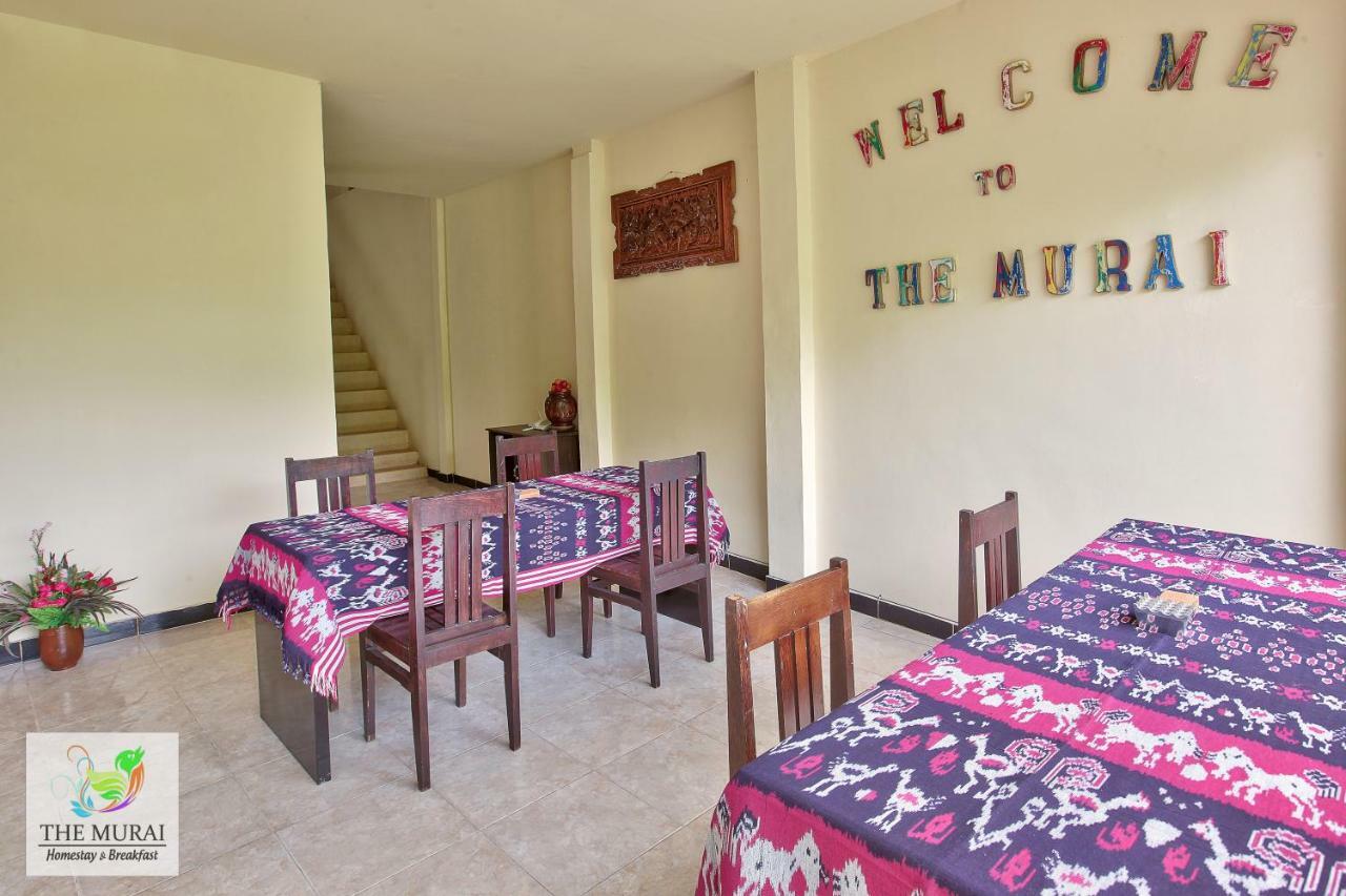 The Murai Guest House Kuta Selatan Ngoại thất bức ảnh