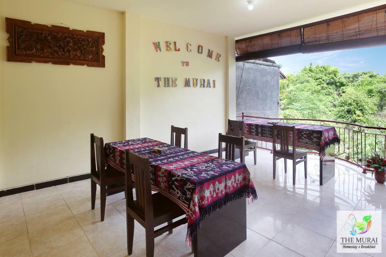 The Murai Guest House Kuta Selatan Ngoại thất bức ảnh