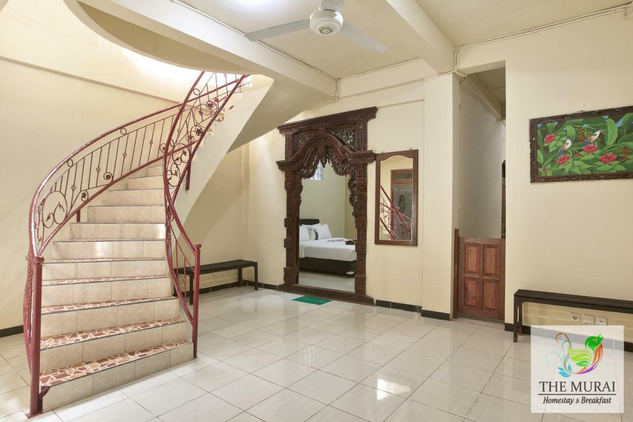 The Murai Guest House Kuta Selatan Ngoại thất bức ảnh