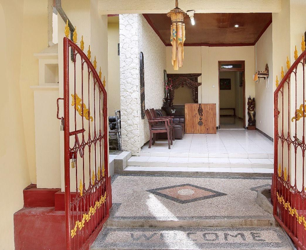 The Murai Guest House Kuta Selatan Ngoại thất bức ảnh